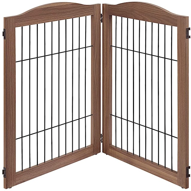 2 panel cheap dog gate