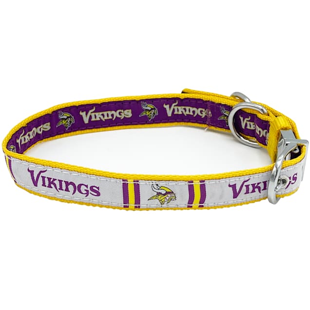Reversible Minnesota Vikings Wristband Bracelet 