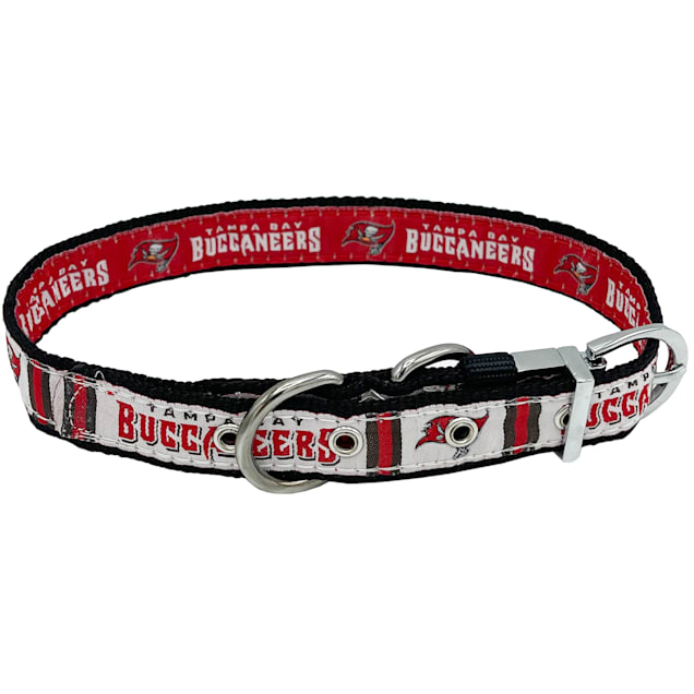 Official Tampa Bay Buccaneers Dog Jerseys, Buccaneers Pet Leash, Collar, Tampa  Bay Buccaneers Pet Carrier