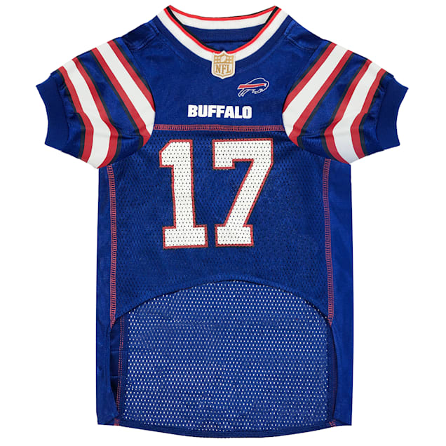 Pets First Josh Allen Jersey for Dogs Small Petco