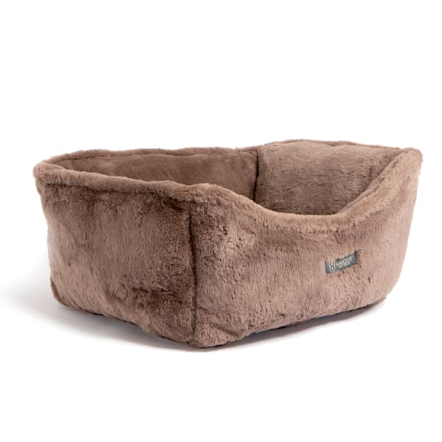 Nandog Pet Gear Mink Cloud Collection Plush Pet Bed 22