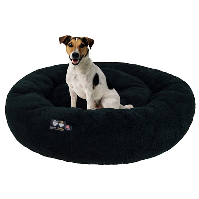 bessie and barnie snuggle bed