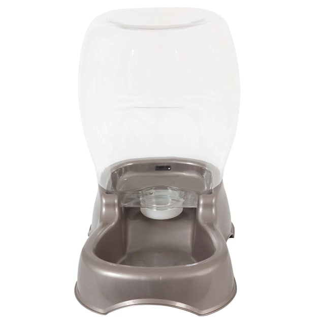 Petmate Pearl Tan Pet Cafe Waterer, 3 Gallon - Carousel image #1