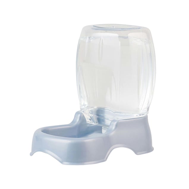 Petmate Gray Pet Cafe Waterer, 3 Gallon - Carousel image #1