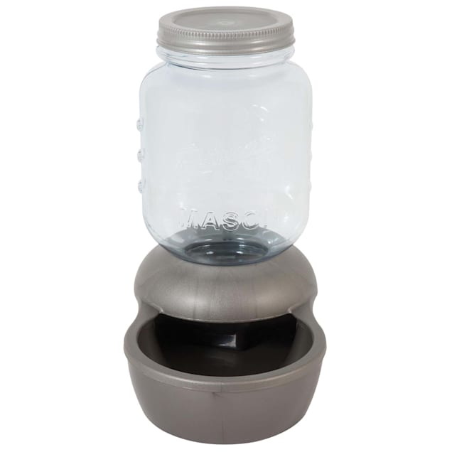 Petmate mason jar waterer 2025