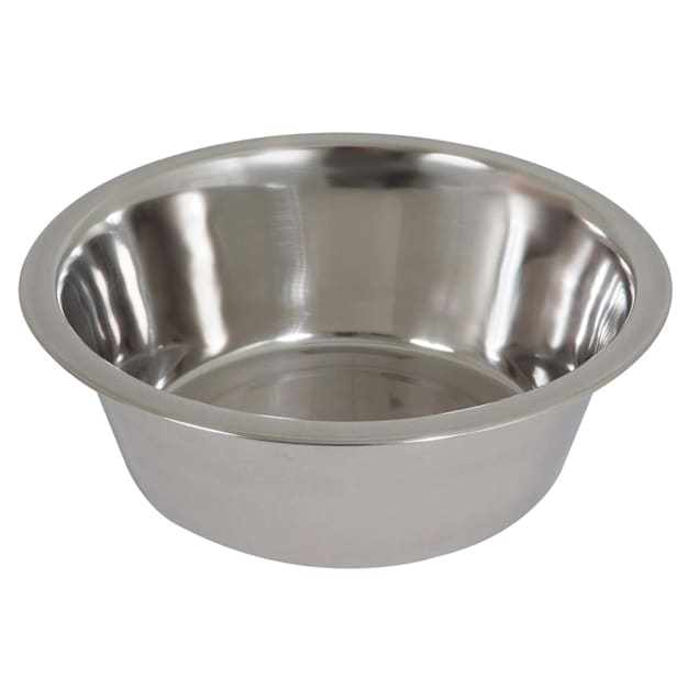 Metal pet bowls new arrivals