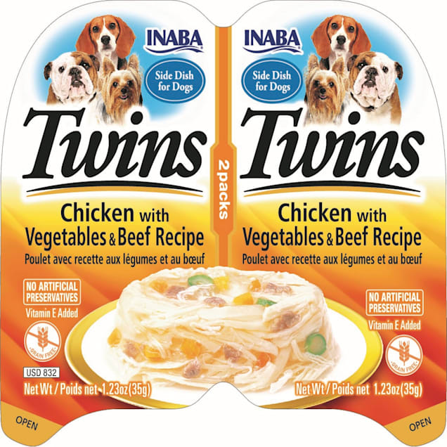 Inaba new arrivals pet food
