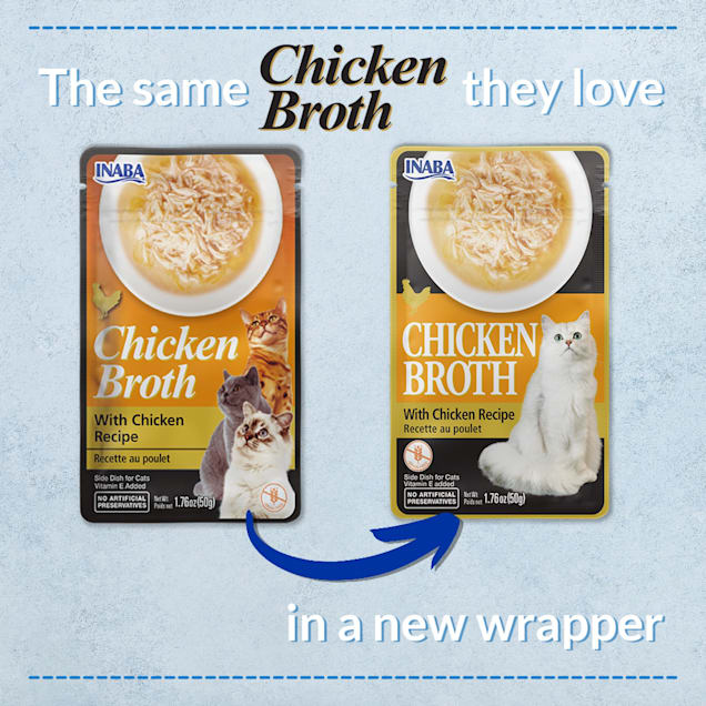 Chicken soup for cats recipe hot sale