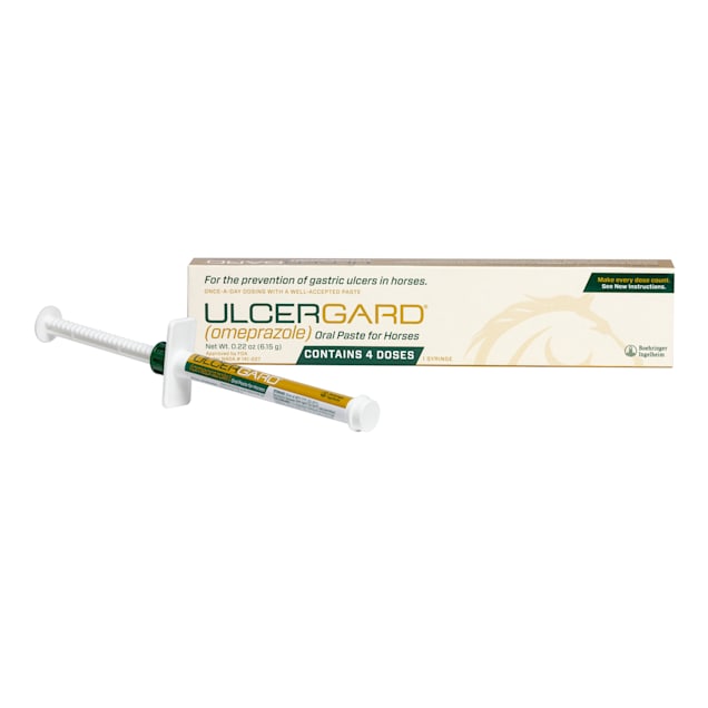 Ulcergard Oral Paste, 2.28GM, Single Count - Carousel image #1