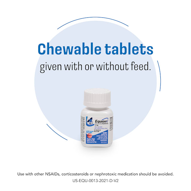 Equioxx dosage for dogs 2025