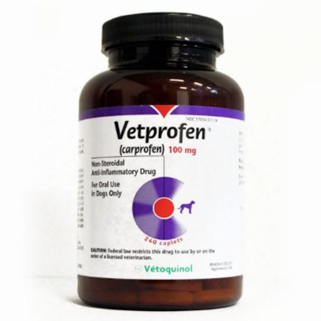 Vetprofen 100mg cheap