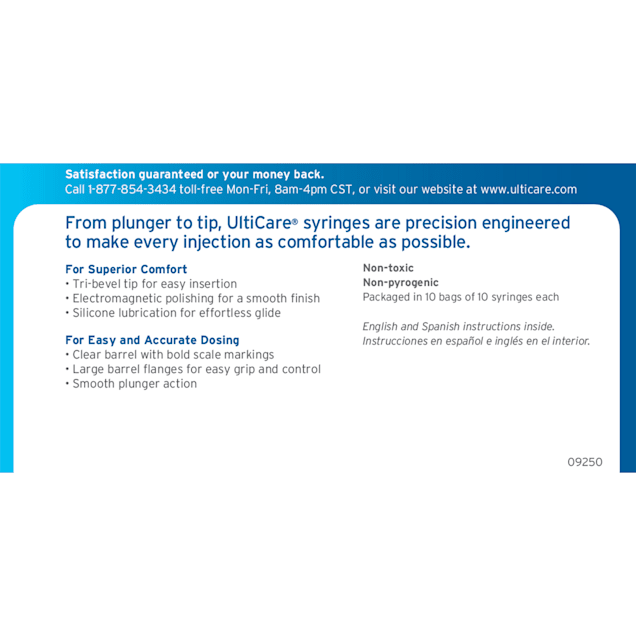 Petco insulin syringes cheap