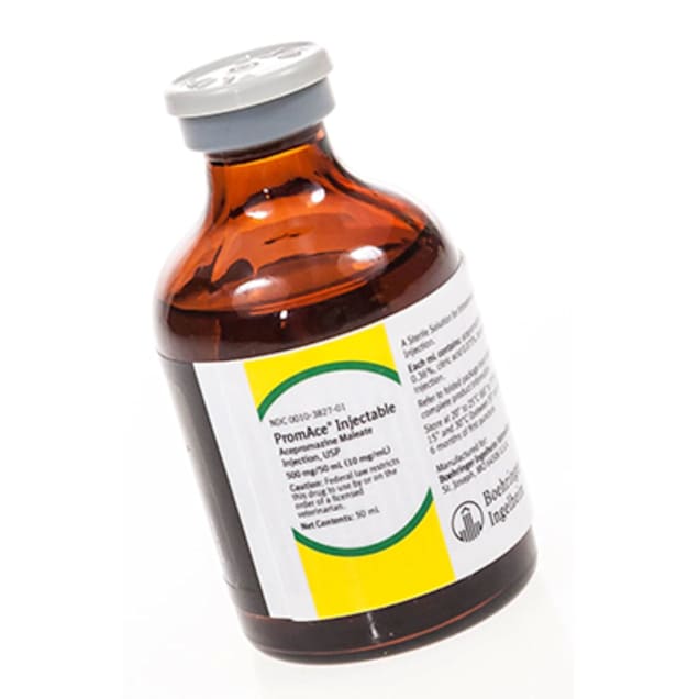 PromAce 10 mg/mL Injection, 50 mL - Carousel image #1