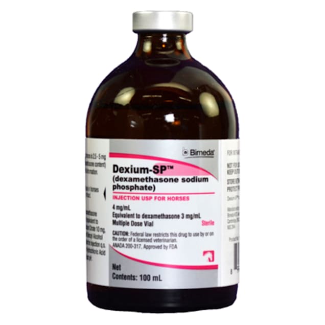 Dexamethasone 4 mg/mL Injection, 100 mL - Carousel image #1