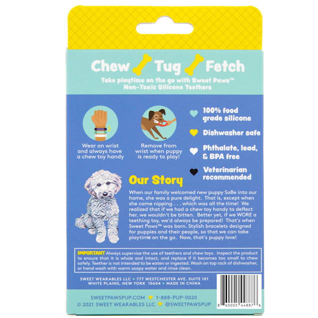 Petco puppy chew deals toys