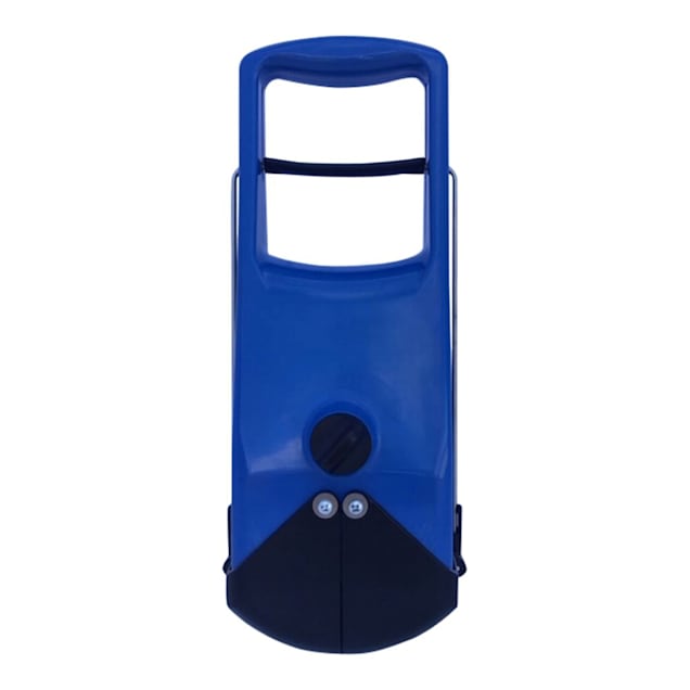 Portable Dog Food Feeder, Poop Scoop, Water Dispenser 4 in 1 Dog