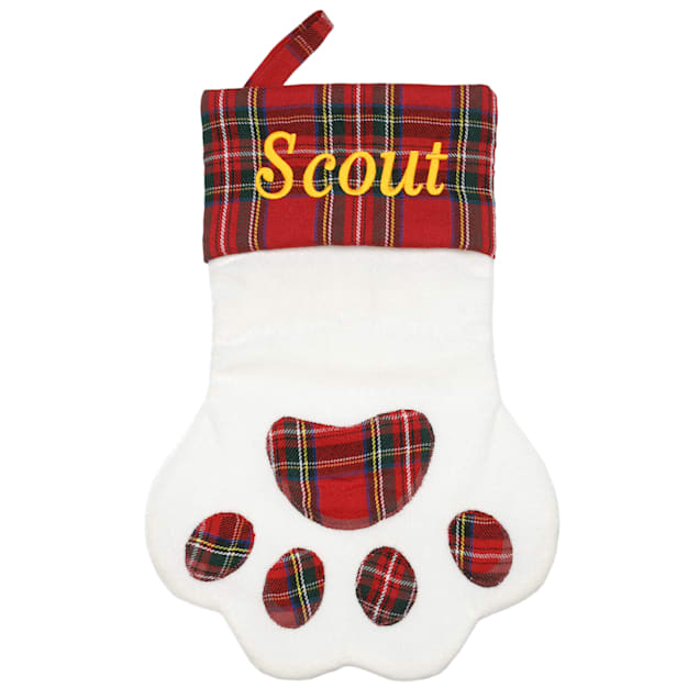 Christmas Dog Socks at Petco
