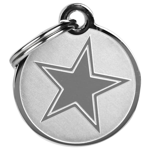 Star 2025 dog tags