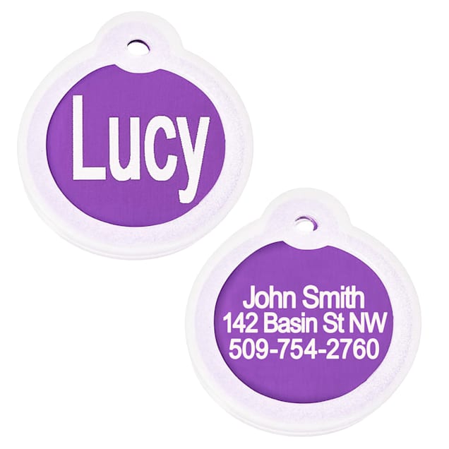 Petco dog tag silencer clearance