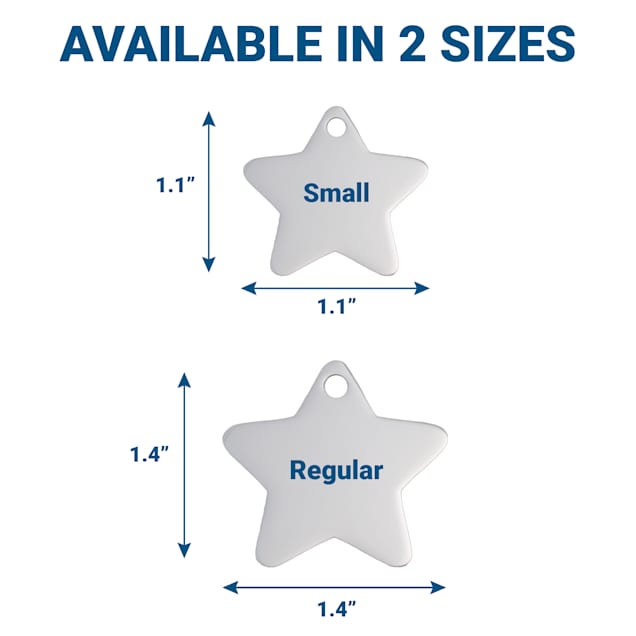 Dog tag cheap silencers petco