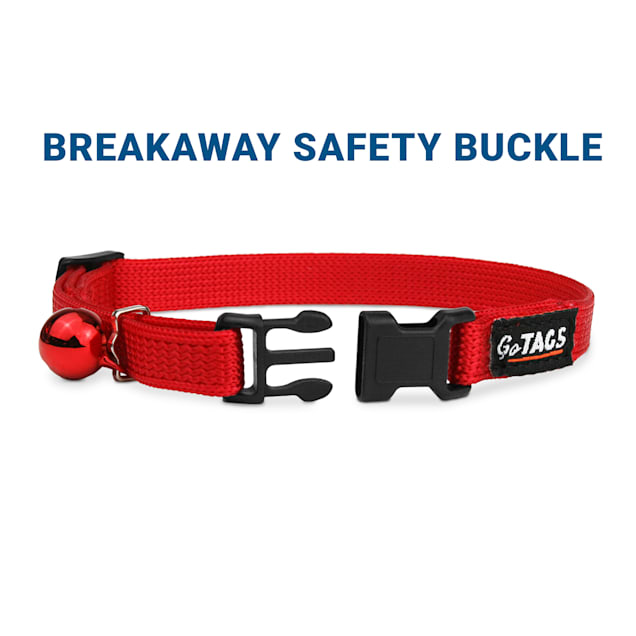 Personalized breakaway dog collar sale