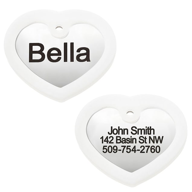 Dog tag silencers petco cheap