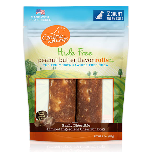 Canine naturals dog clearance food