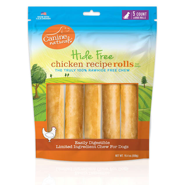Canine naturals new arrivals dog food