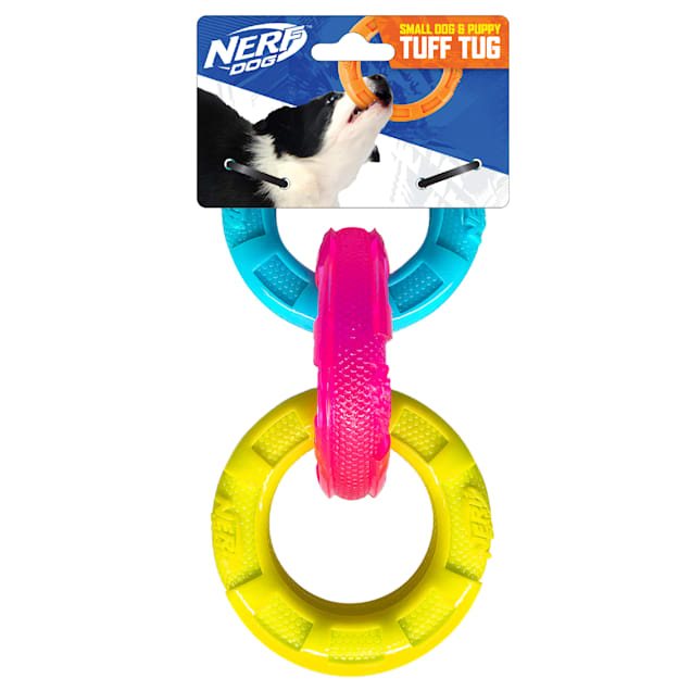 3 ring dog toy sales