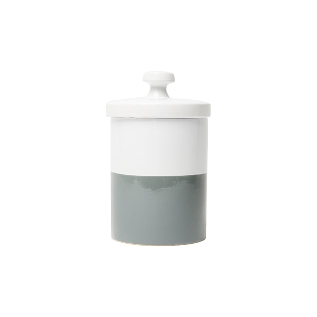 Waggo Dolphin Dipper Dog Treat Jar - Carousel image #1