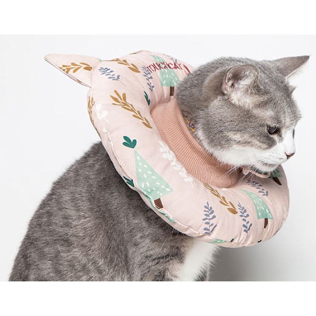 Cat neck donut clearance