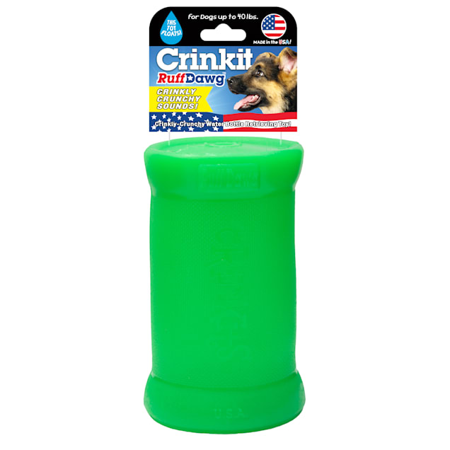 Dog toy sales water bottle cover
