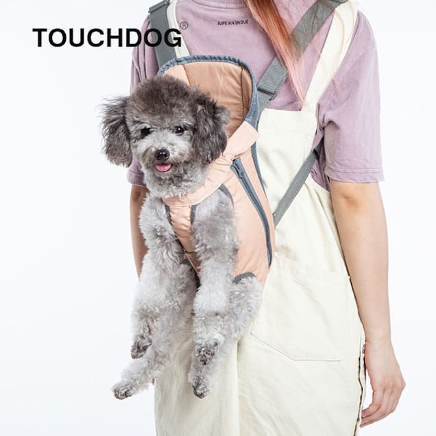 Dog new arrivals luggage backpack