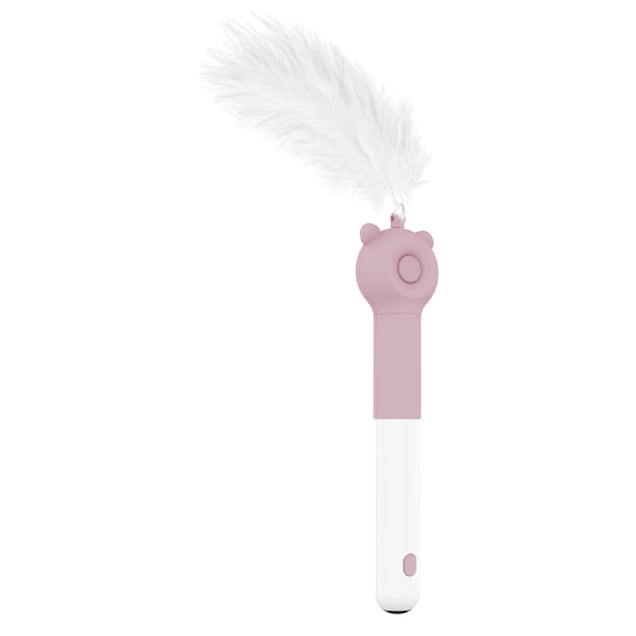 Pet Life Pink 'KITIQUE 3-in-1 Retractable and Extendable