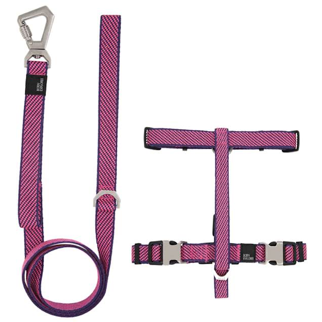 Pet Life Pink Escapade Outdoor Series 2 in 1 Convertible Dog