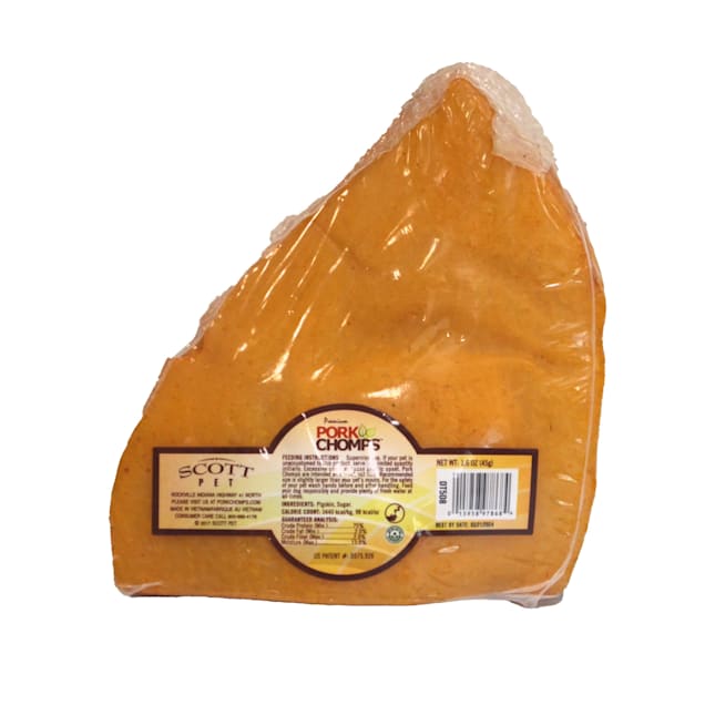 Pork chomps shop pig ears recall