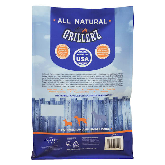 Grillerz sale dog bones