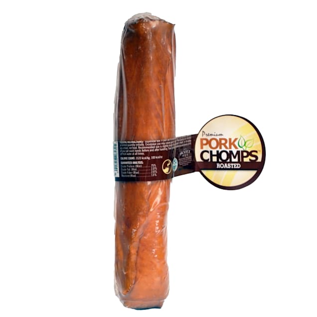 Pork Chomps Roasted Roll 8 10