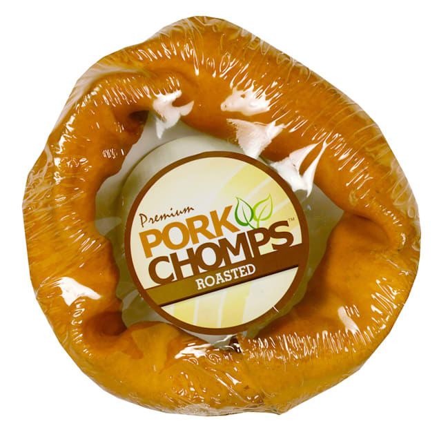 Pork Chomps Roasted Bagel 6