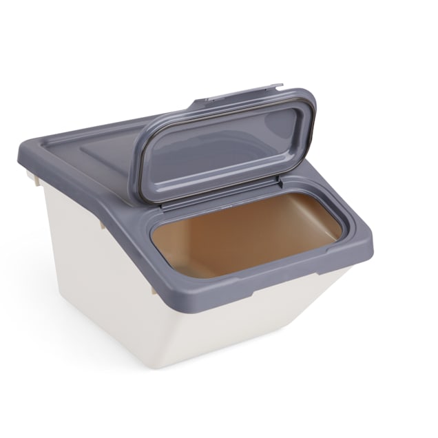 California Home Goods 15-Piece Leftover Food Containers 
