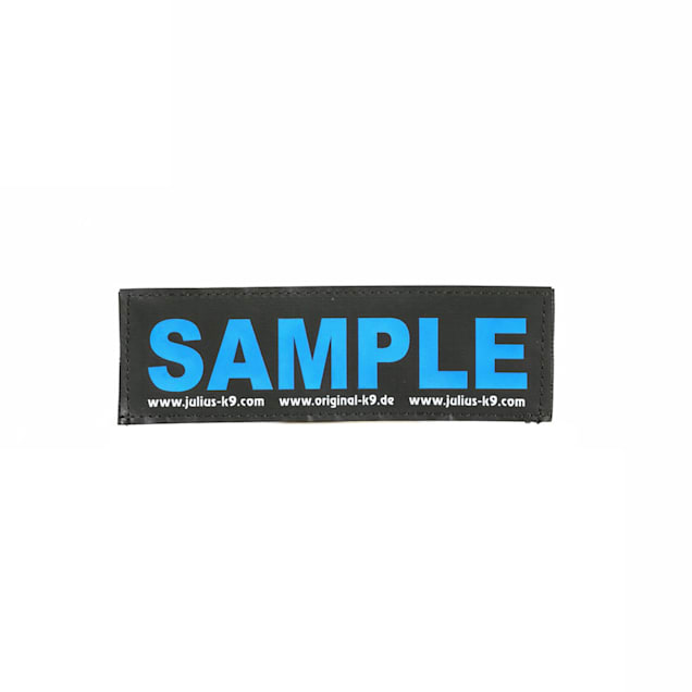 Julius k9 custom patch hot sale
