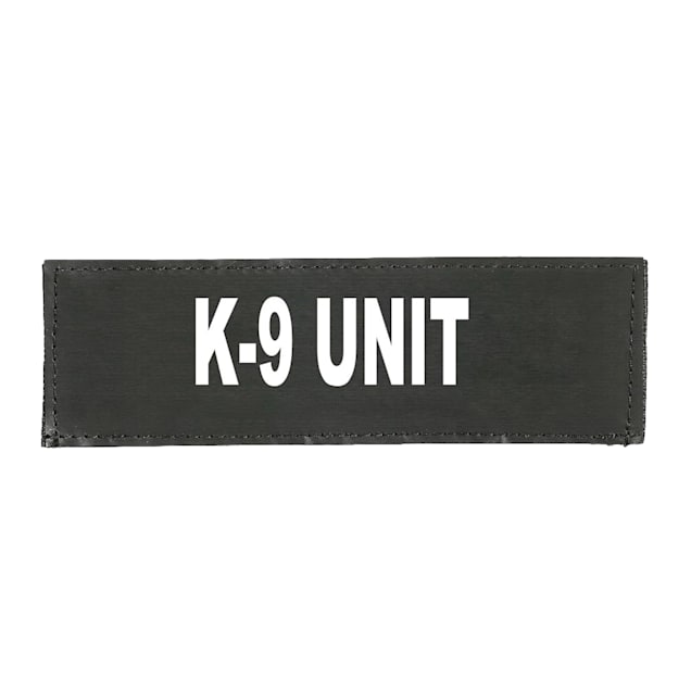 Julius-K9 K-9 Unit Patch for Dogs, Small - Carousel image #1