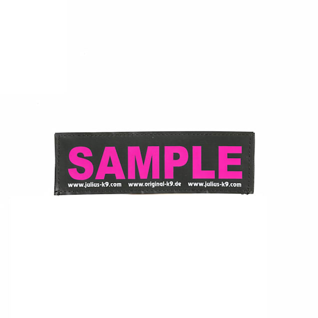 Personalised names for cheap julius k9 harness
