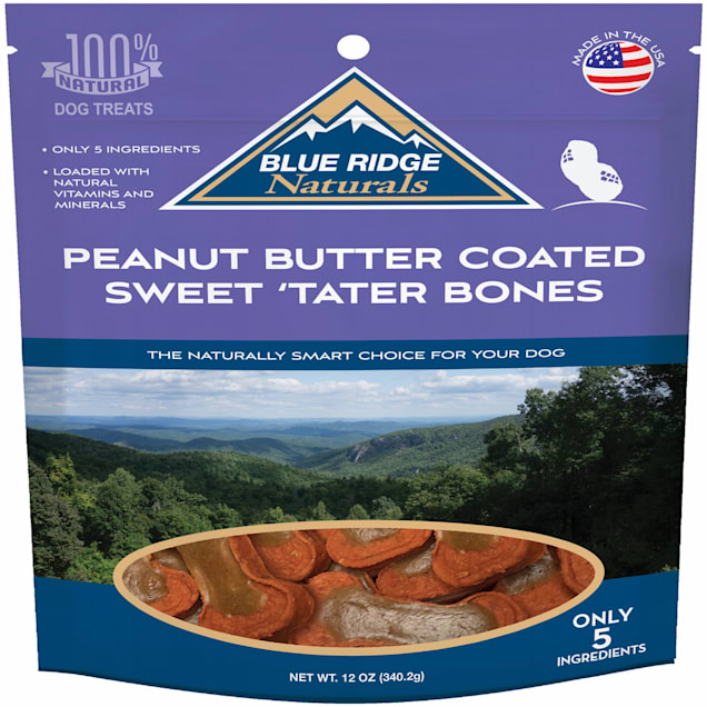 Blue mountain hot sale dog treats