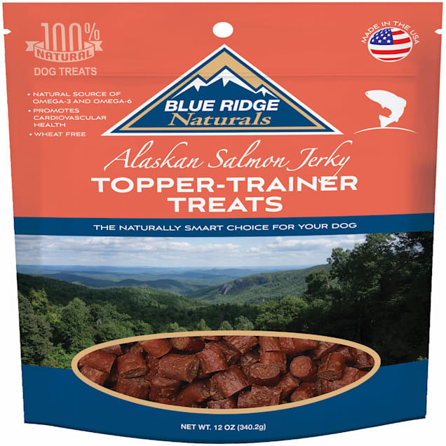 Blue ridge naturals alaskan salmon jerky hotsell