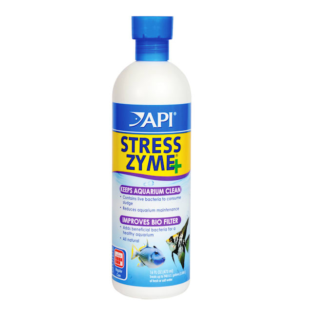 API Stress Zyme, 16 oz. - Carousel image #1