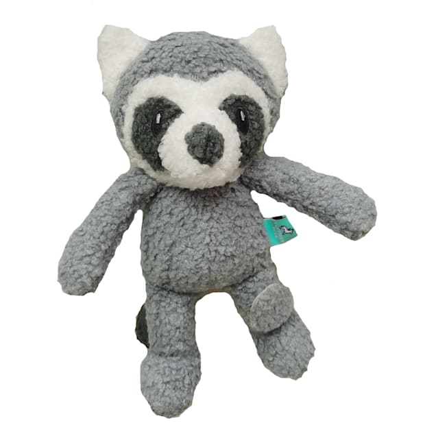 Tufflove Raccoon Dog Toy, Small - Carousel image #1
