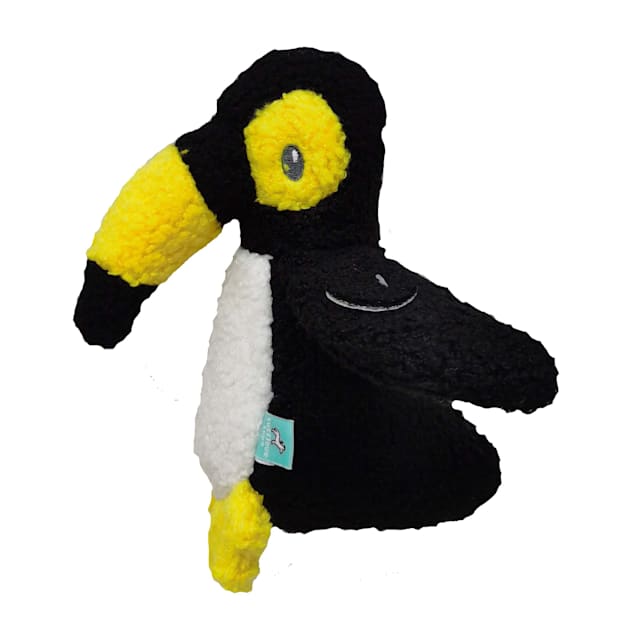 Tufflove Toucan Dog Toy, Small - Carousel image #1