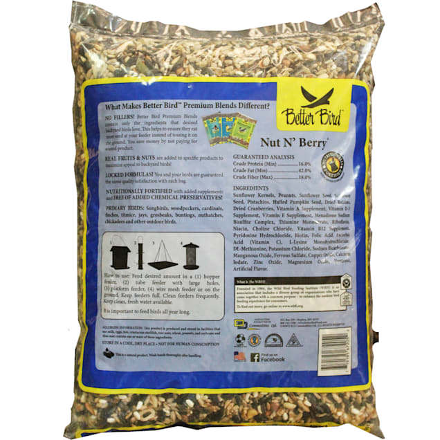 bird netting locks fruit and flavor in – keeps birds out