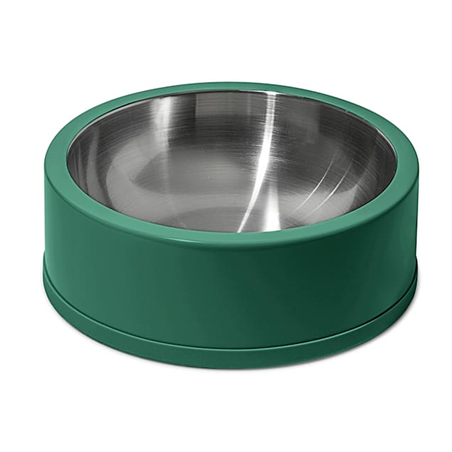 Stainless Steel Dog Bowls, Made in USA